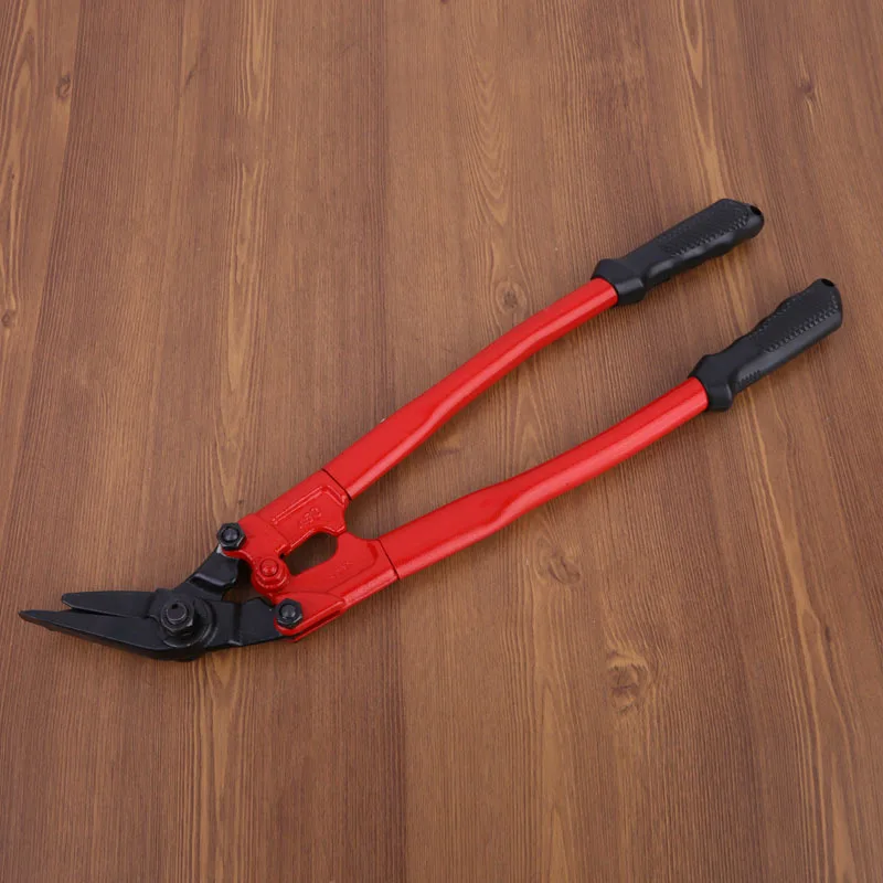 Ножницы из хромованадиевой стали в виде птичьего клюва стальной ленты режущие