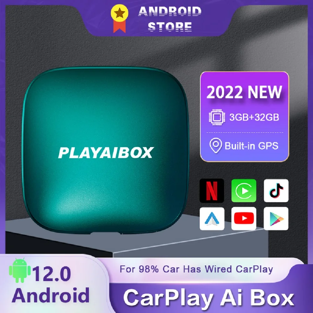 Carplay ai box android 11. Carplay ai box android 11
