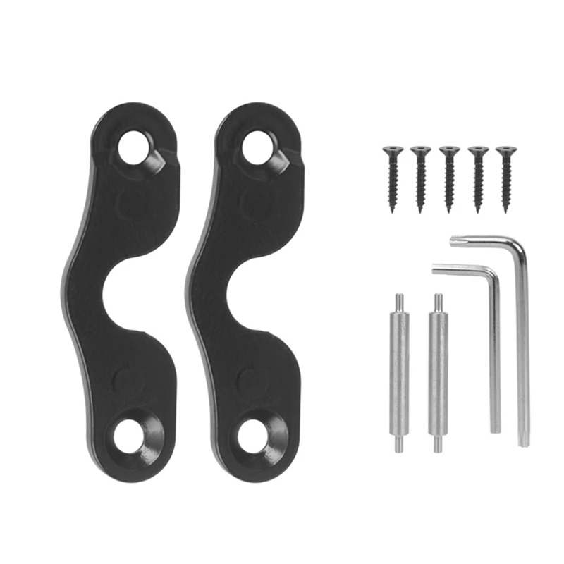 Ремкомплект автомобильного солнцезащитного козырька с фиксированной пряжкой