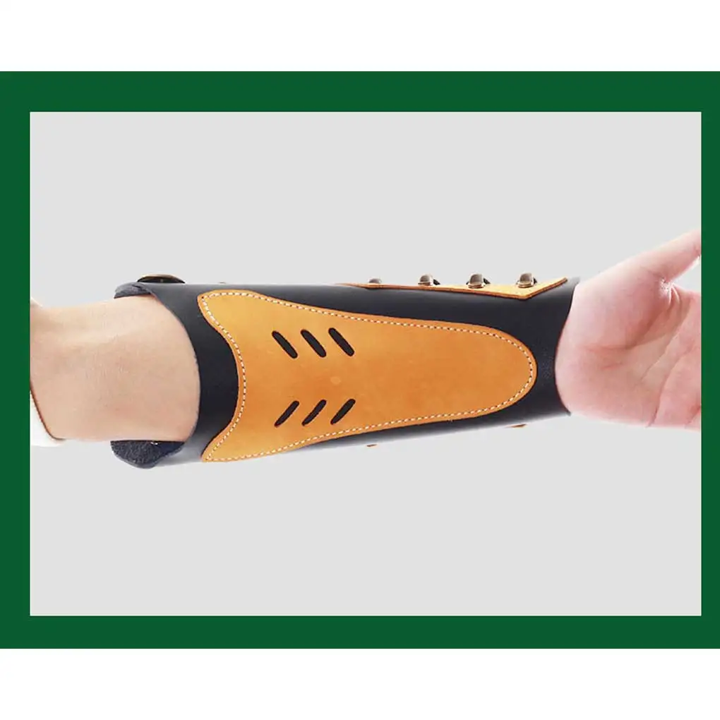 

Защита для рук из воловьей кожи, Противоударная защита, спортивный защитный Инструмент, Регулируемый Красный фиксатор для фитнеса