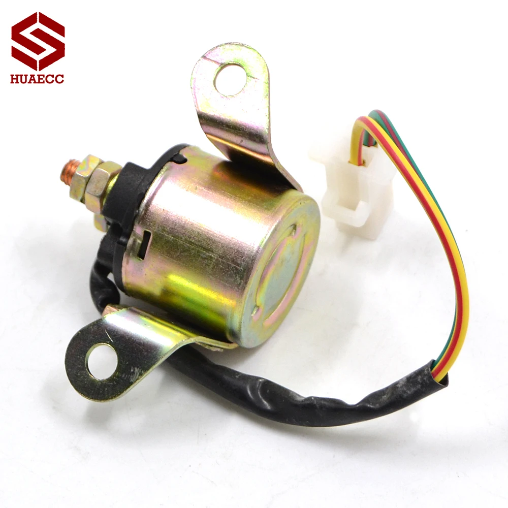 Электрический стартер для мотоцикла соленоидное реле Suzuki DR200SE DR125SE GR650D GS1100GD GS700