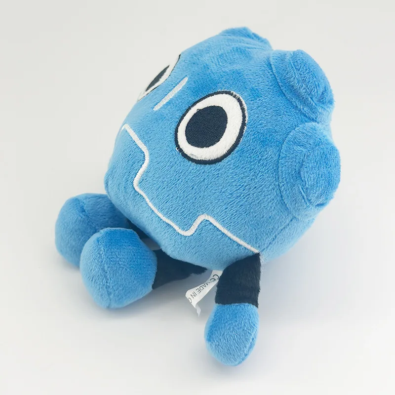 7 8 ''Godot робот плюшевая игрушка кукла