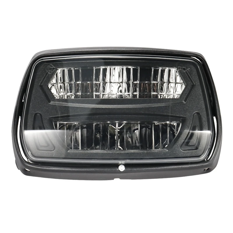 

Motorcycle Accessories LED Headlights Head Light Waterproof Front Head Light Lamp Low Beam Light For Honda EX5 Headlight