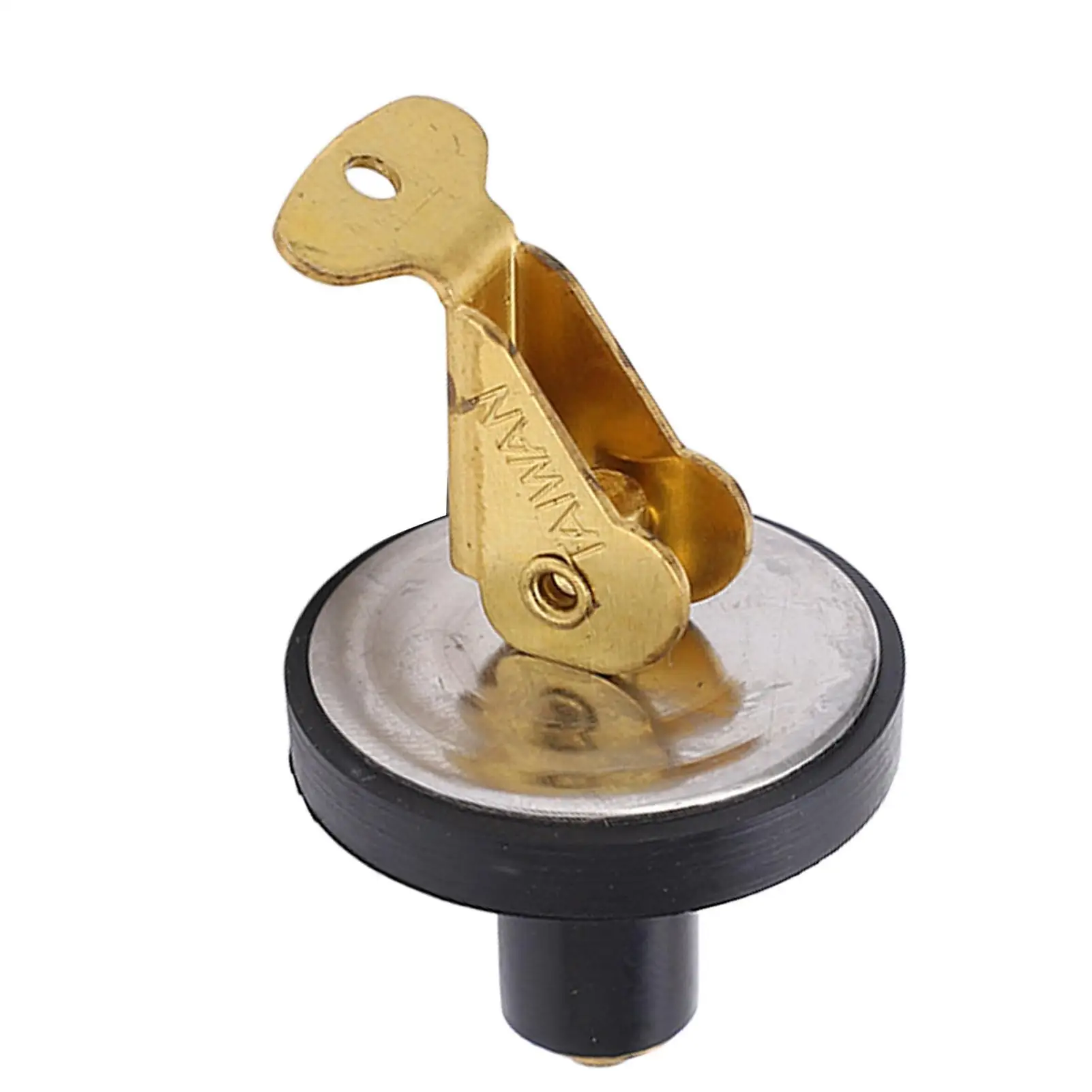 Компрессионная сливная пробка водонепроницаемая латунная из нержавеющей стали