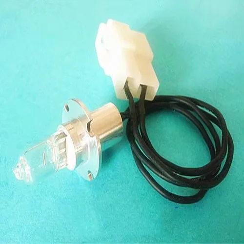 Для Genrui GS100 GS200 GS400 биохимический анализатор светильник 12V20W Ультрафиолетовый