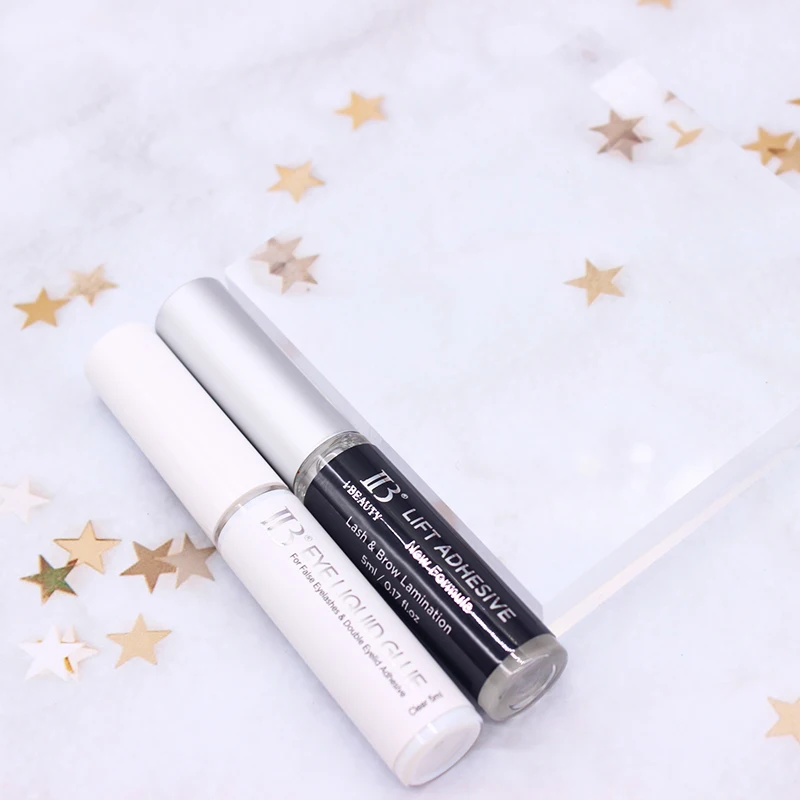 IBeauty новый IBeauty жидкий клей для глаз IB лифтинг клей для наращивания ресниц оригинальный корейский прозрачный 5 мл клей инструмент для макияжа профессиональный (art.: 3920ce5559622) - 3920ce5559622