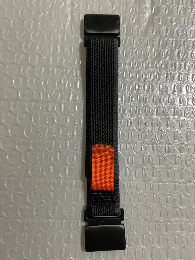

Ремешок нейлоновый для Garmin Fenix5/5X/5xplus/6/6X/6xpro/7/7X/3/3HR