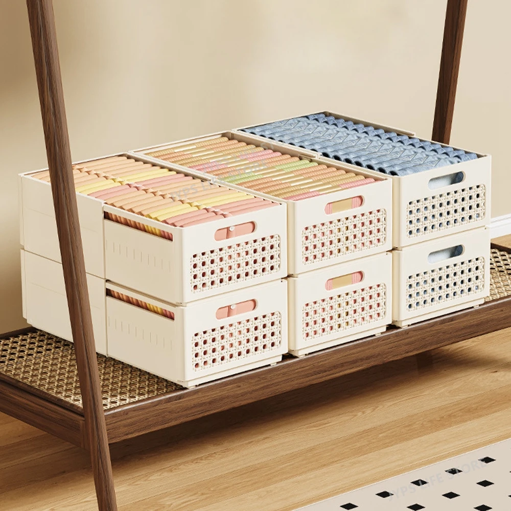 2/1 шт. органайзер для одежды футболок штанов