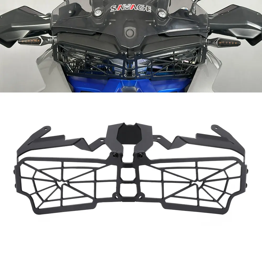 

525DSX 625DSX 2025 Решетки фар Защита для Voge DS525X Valico 525 DSX525 DSX 625 Крышка фары Защита лампы переднего света