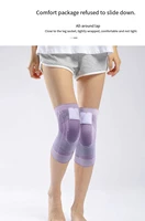 sports knee pads for men and women compression elastic knee pads fitness support device basketball volleyball tape protective ba