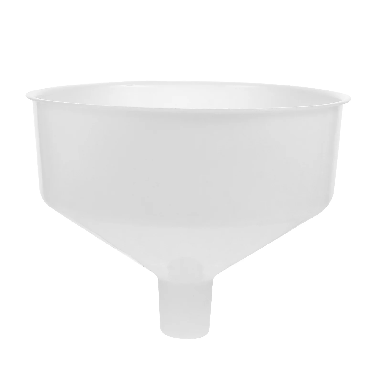 

Funnel Plastic Kitchen Funnels Oil Filling Liquid Beer Wide Cooking Mouth Bottle Filter Bottles Transferring Household Large