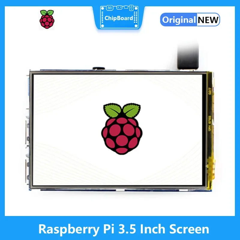 Raspberry Pi 3 5-дюймовый сенсорный дисплей HD ЖК-экран Поддержка 3/4/zero Экран высокой