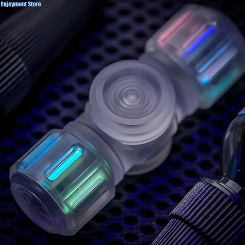 Маленькая газовая трубка с Тритием 1 шт. самосветящаяся аварийная лампа Внешнее