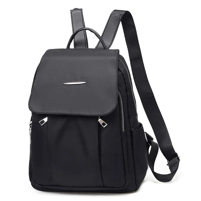 

Backpack Middle High School College Backpack Large Capacity Student GirlBookbag
