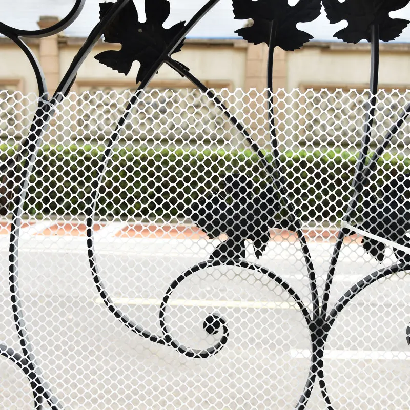 5 м PE пластиковая защитная сетка для разведения птицы забора домашних животных