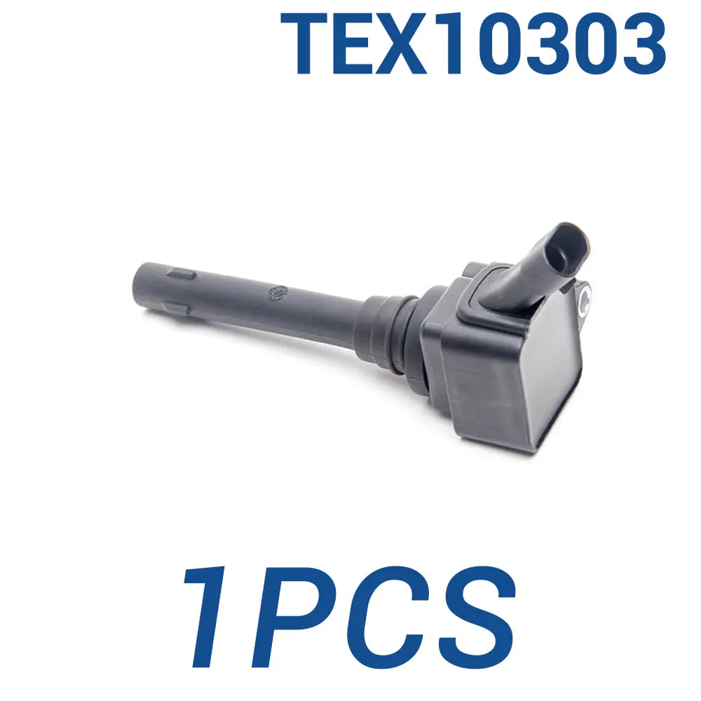 

1 шт. катушка зажигания TEX10303, замена для K002-0201 F01R10A207 F01R00A071 подходит для Changan CS75 1.8T Raeton 1.8T 2012