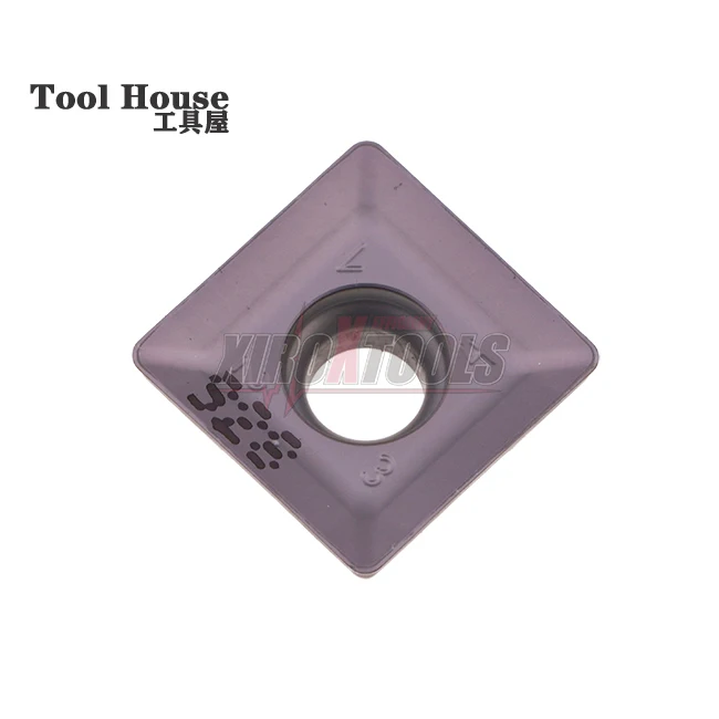 

ISCAR CNC Milling Insert QDMT1205PDTN-M IC928