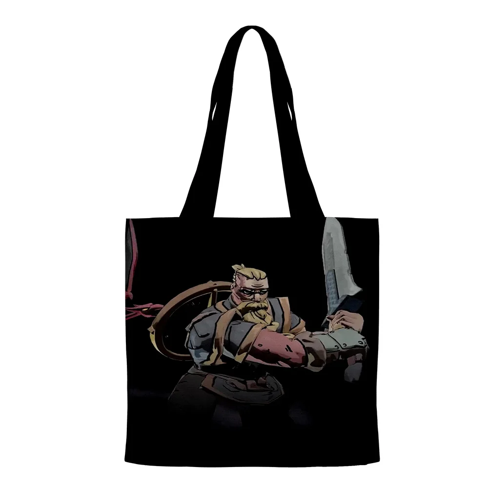 Ravenswatch Game 2023 новая сумка сумки для покупок многоразовые на плечо повседневная