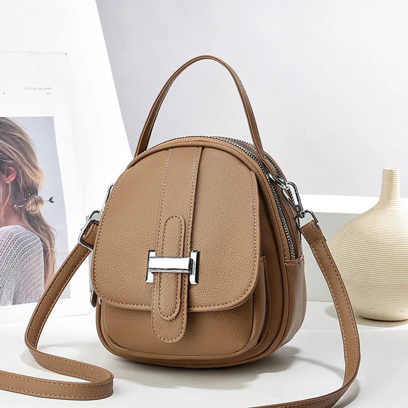 Маленькие сумки через плечо маленькая сумка для женщин стильный кошелек из