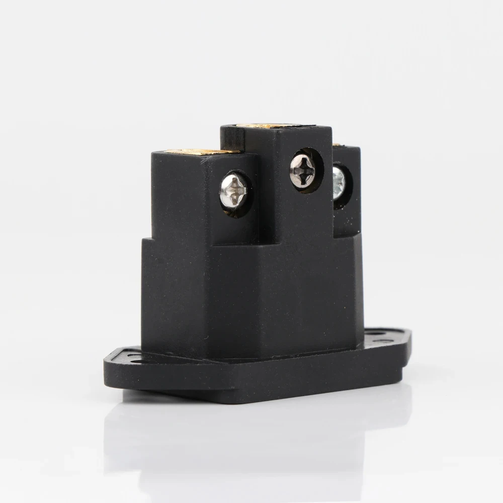 Входная розетка HiFi AC FI-06(G) IEC