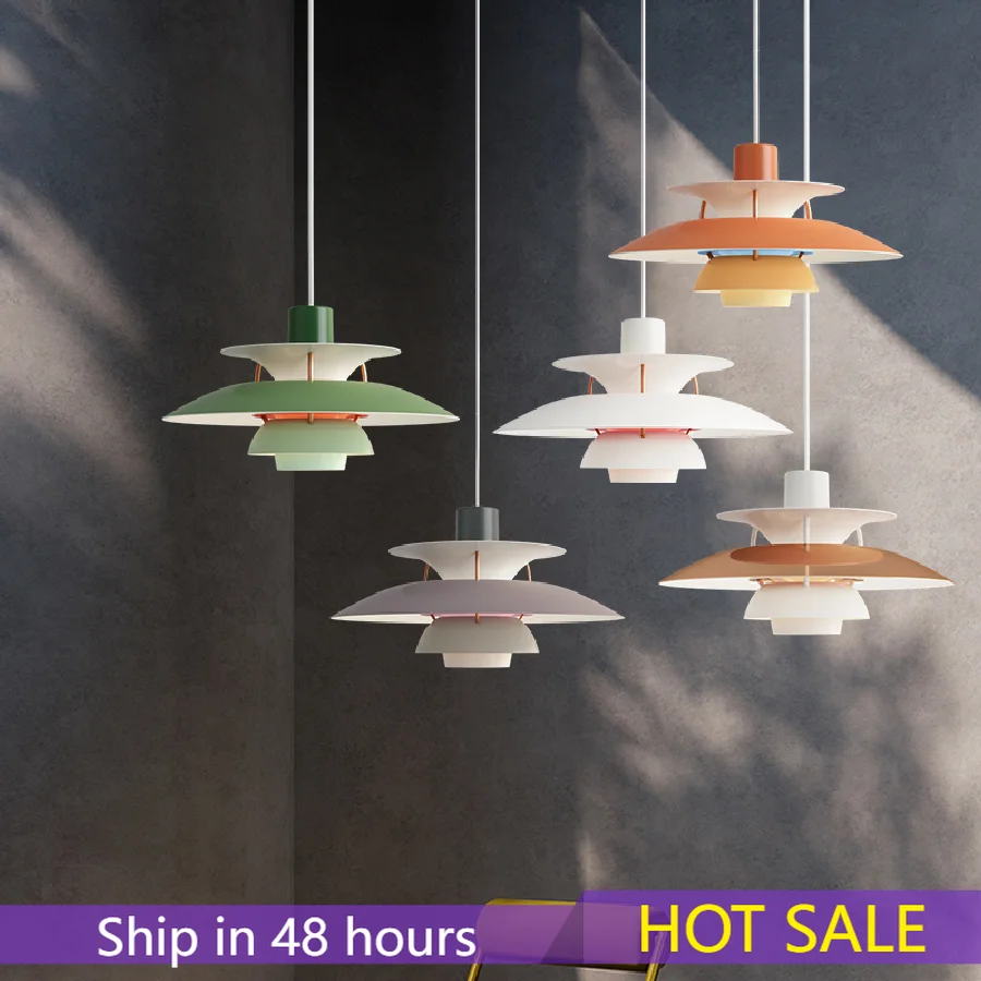 

Nordic Spot Pendant Lamp Home Indoor Dinning Room/Bedroom/Kitchen room Pendant Lighting Decoration Hanging Lights