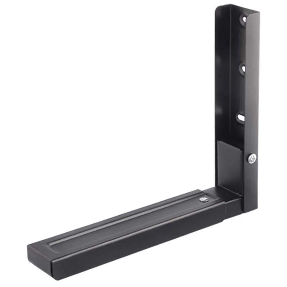 Подставка для микроволновой печи настенное крепление растягивающаяся стойка