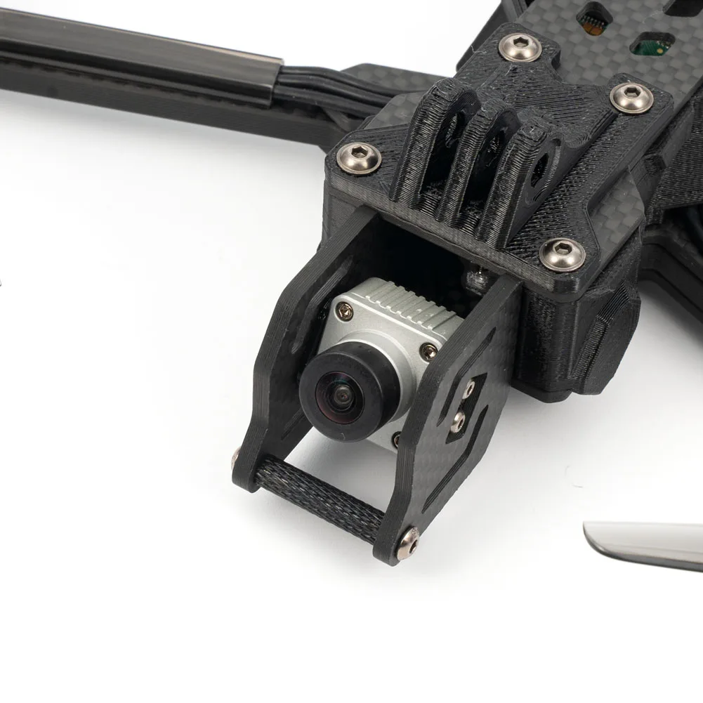 Скидка IFlight Chimera7 Pro HD 7,5 дюймов 6S LR BNF с BLITZ F7 55A Stack / Caddx Air Unit HD System / XING2 2809 1250KV Motor для FPV Дешево IFlight Chimera7 Pro HD 7,5 дюймов 6S LR BNF с BLITZ F7 55A Stack / Caddx Air Unit HD System / XING2 2809 1250KV Motor для FPV