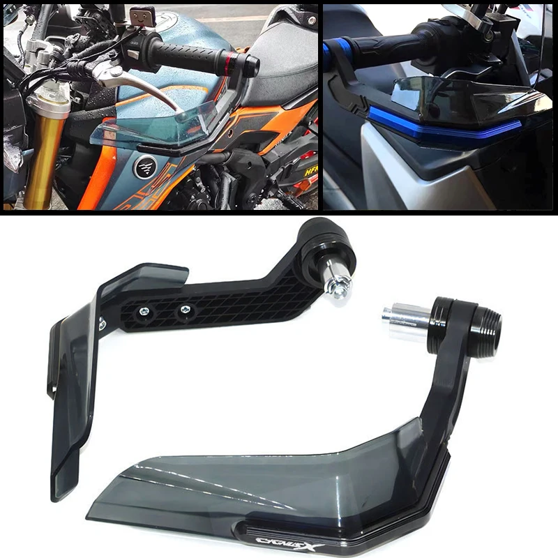 

Защита для рук для YAMAHA CYGNUSX 125 CYGNUS X 125 SMAX 155 BWS R 125