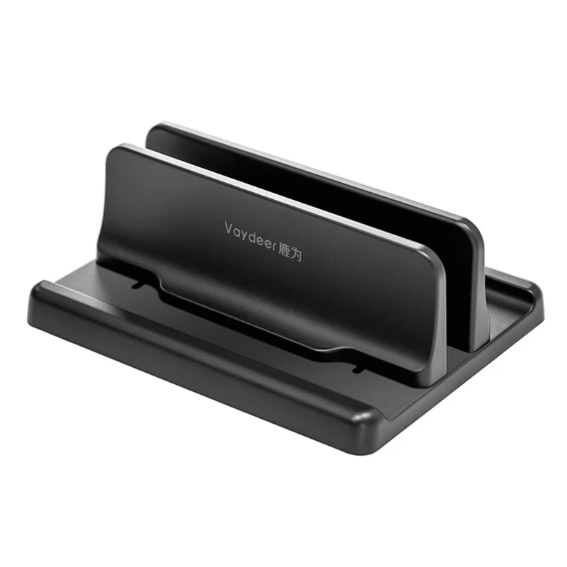 

X7JF Adjustable Vertical Laptop Stand for your Pro Air Mini Pad Sturdy Wear-resistant Pad Tablet Stand and Organizer for Home