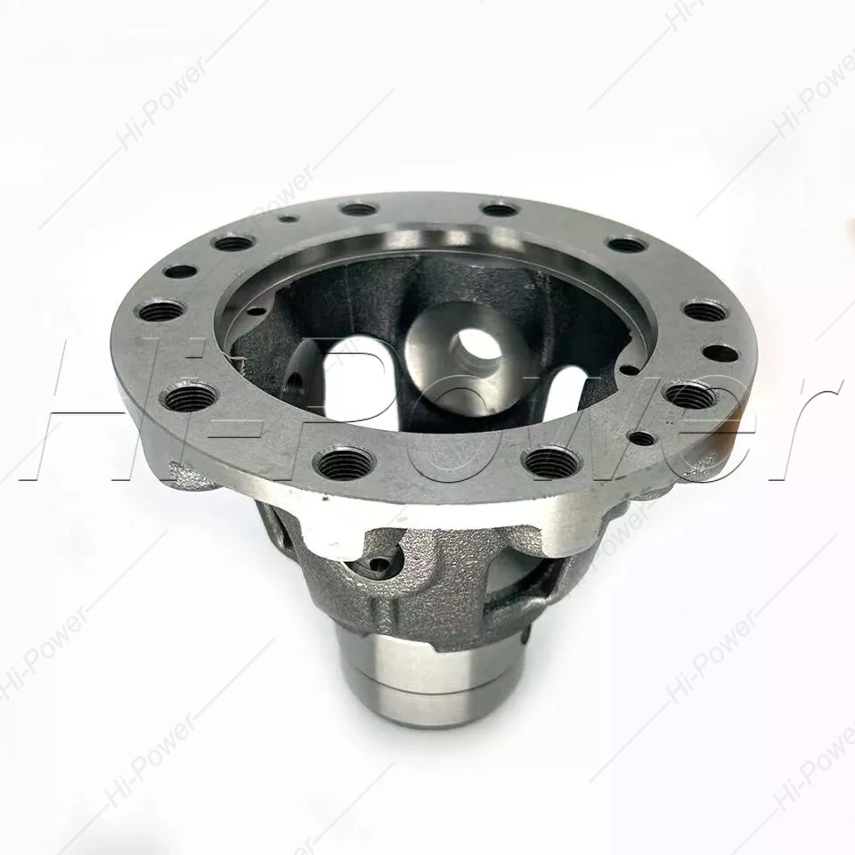 OEM новый A6MF1 A6MF2 4WD крышка дифференциала коробки передач 45822-3B850 для Hyundai Kia корпус