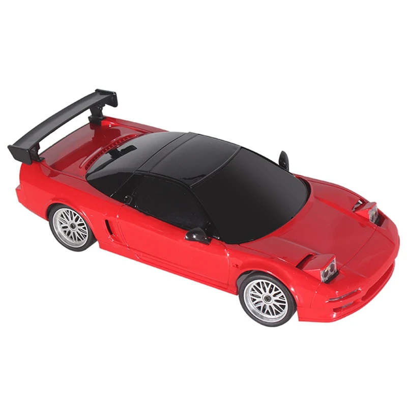 LD1803 1/18 2.4G 2WD RC Автомобиль для дрифта Светодиодные фонари Полномасштабная