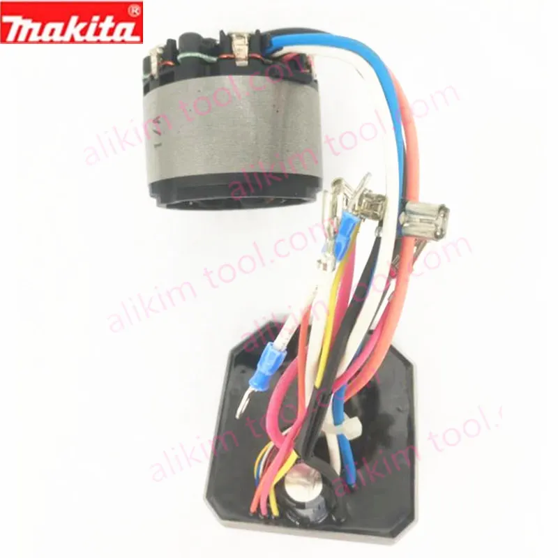 

Полевой статор 629201-7 220-240 В для Makita DGA406 DGA506 DGA456 DGA406D