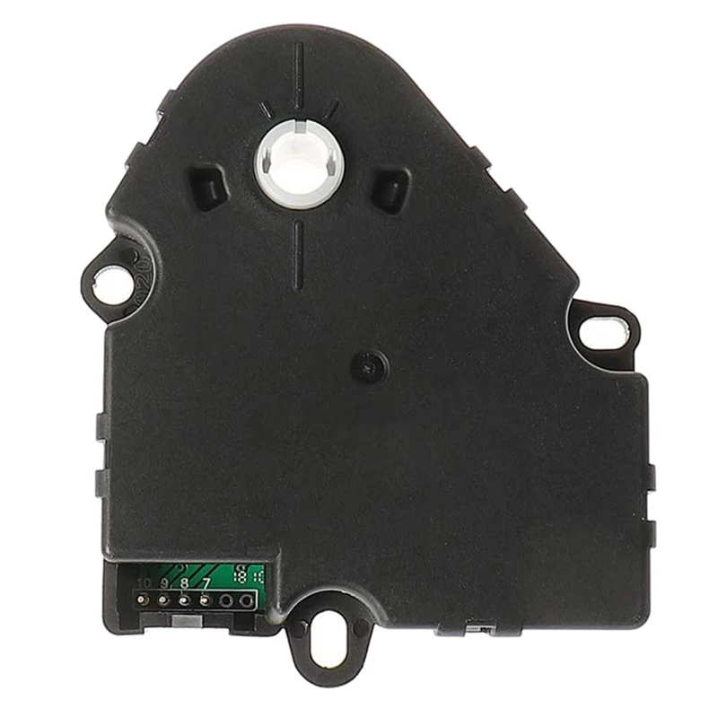 

604-020 HVAC Heater Blend Air Door Actuator For Jeep Cherokee 98-01 / TJ Wrangler 98-06 / 5013741AA 5170954AA