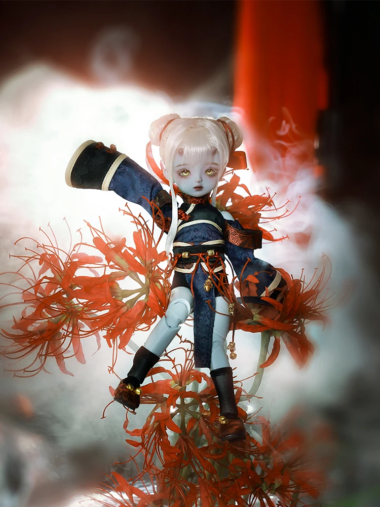 Подлинный Темный труп-Маргаритка длиной 27 8 см полный комплект чонгазма гоблина