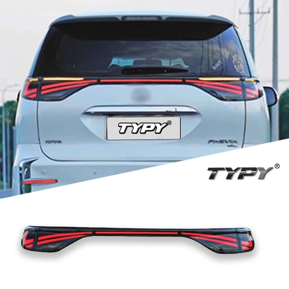 Автомобильный задний фонарь для Toyota Privia задние фонари 2006-2016 обновление