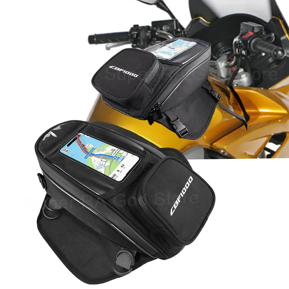 Для CBF 1000 2006-2016 2009 2010 2011 2012 2013 2014 2015-2020 2021 2022 2023 мотоциклетный топливный бак