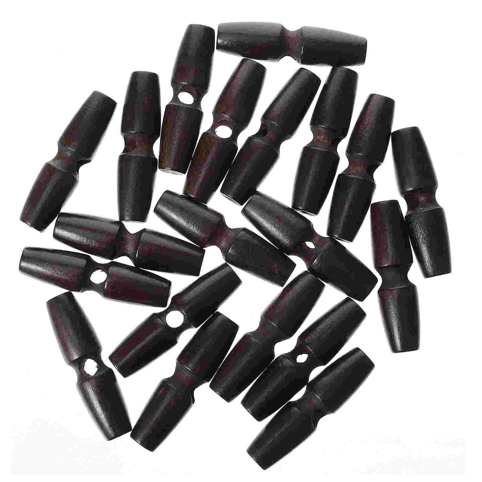 20 шт. пуговицы оливковый швейный рог для DIY одежда рукоделия свитер пальто