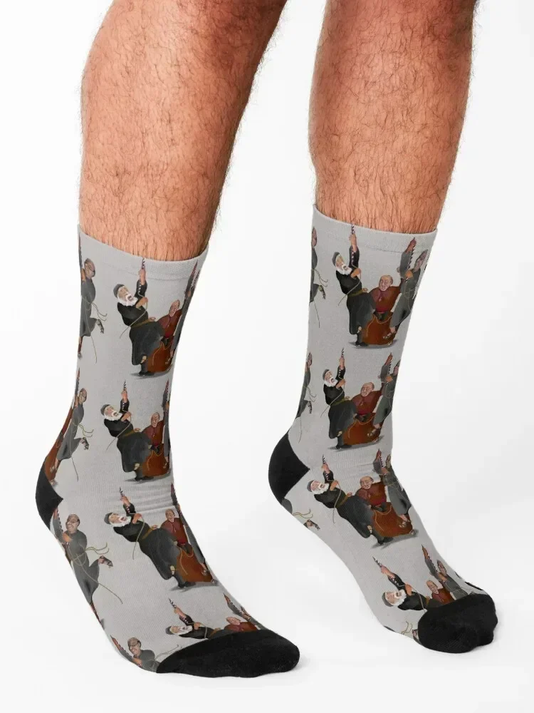 Носки Bell Ringers летние милые противоскользящие женские носки для бега мужские