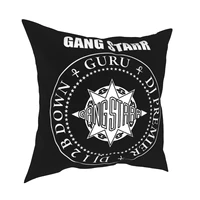 sleep gangstarr hip hop pillowcase throw pillow cover fashion anti mite comfortable