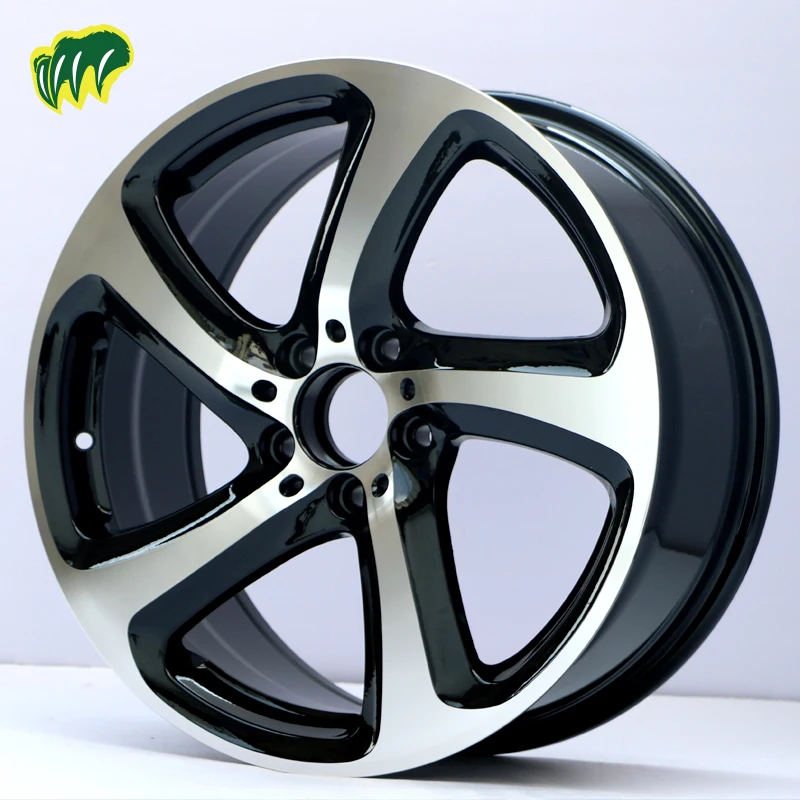 Колесная Втулка с ободом из алюминиевого сплава для 17 '✘'' 19 '✗ x7.5j 18