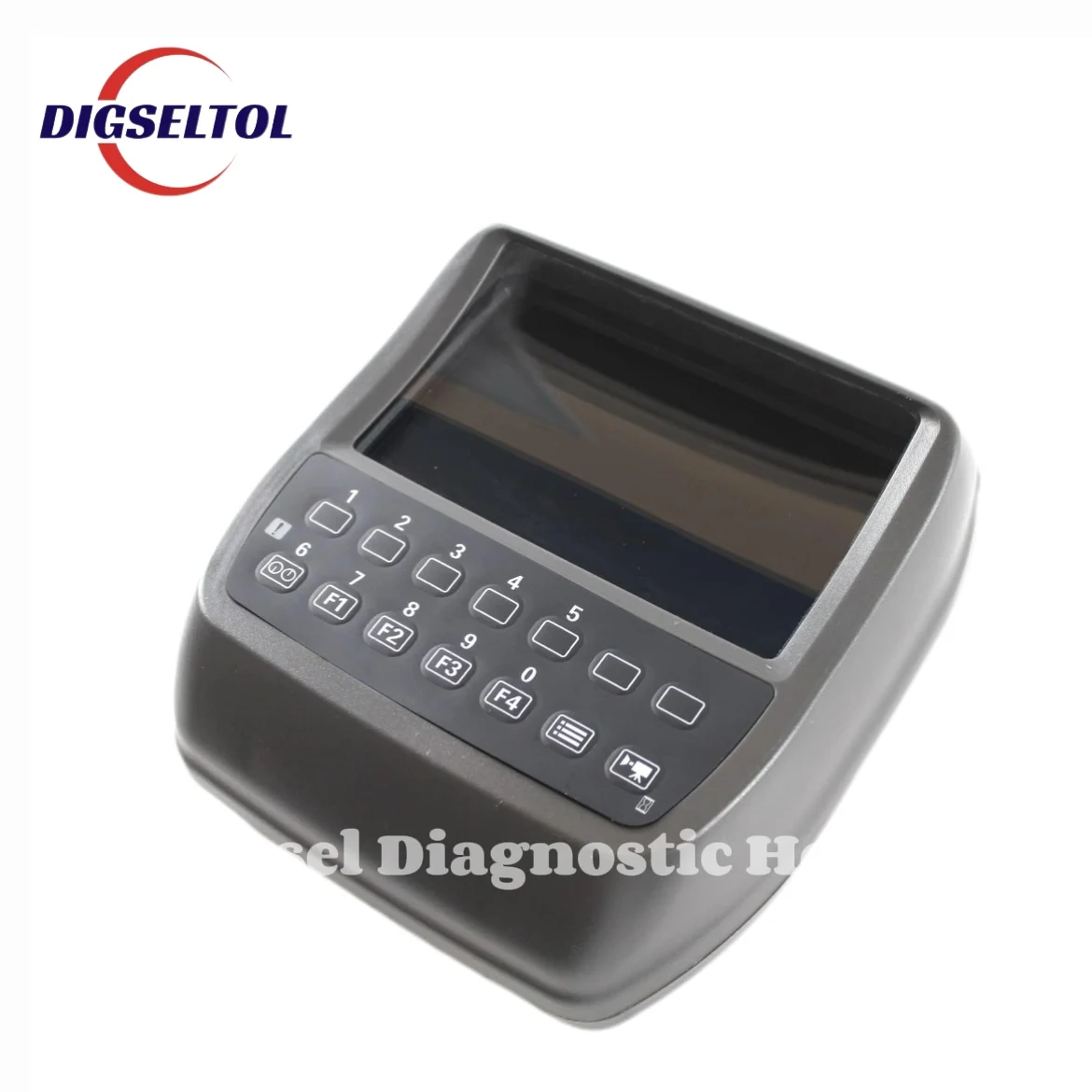 4684077 4652262 4653775 4631127 4684076 Панель дисплея монитора кластера программируемая для John