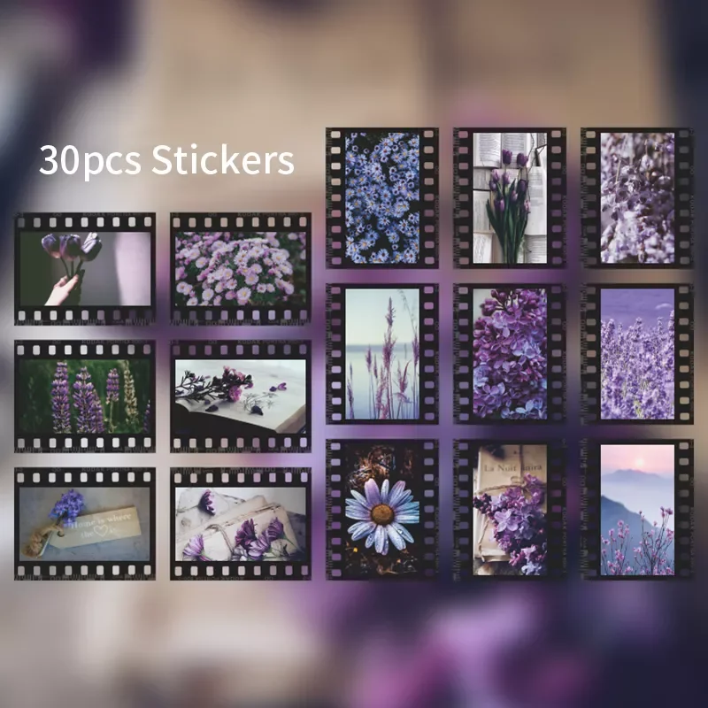 

20 Sheet VIntage English Phrase Stickers Scrapbooking Junk Journal Decorative Stickers DIY Diary Album Scrapbook Stickers Lable