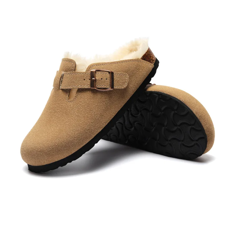 

2022, модные удобные классические сверхтеплые шлепанцы для мужчин и женщин, шлепанцы без застежки, обувь, зимние Тапочки