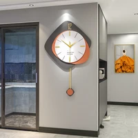clock wall clock the sitting room is contracted and contemporary household adornment creative web celebrity supe european style