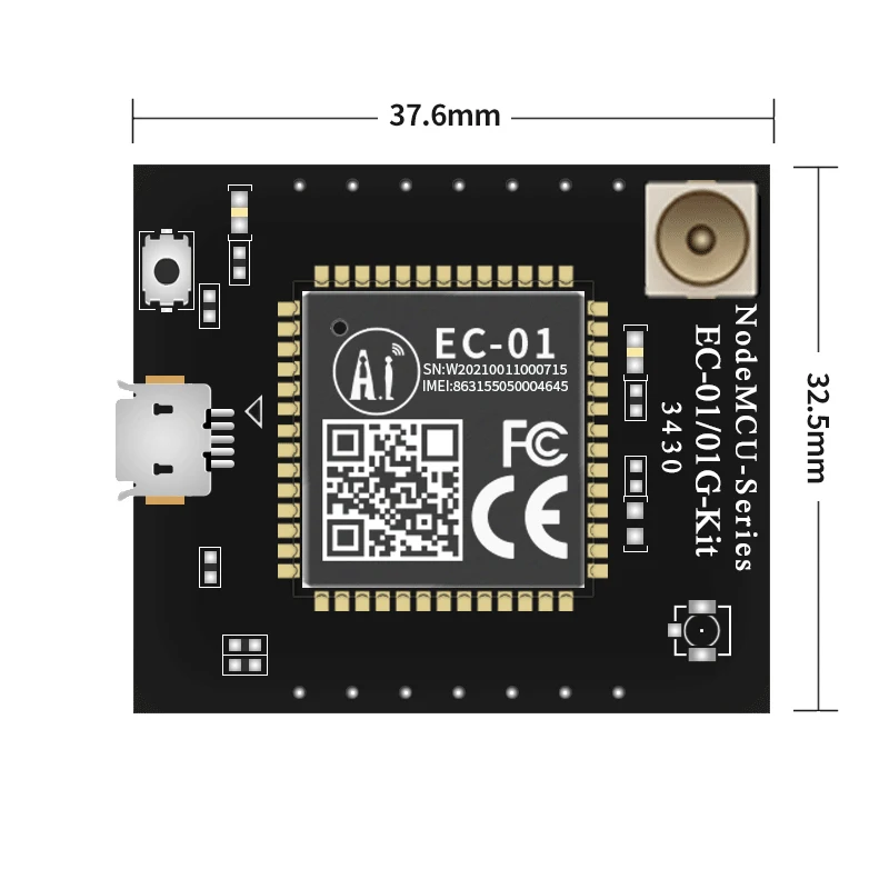 Positioning module