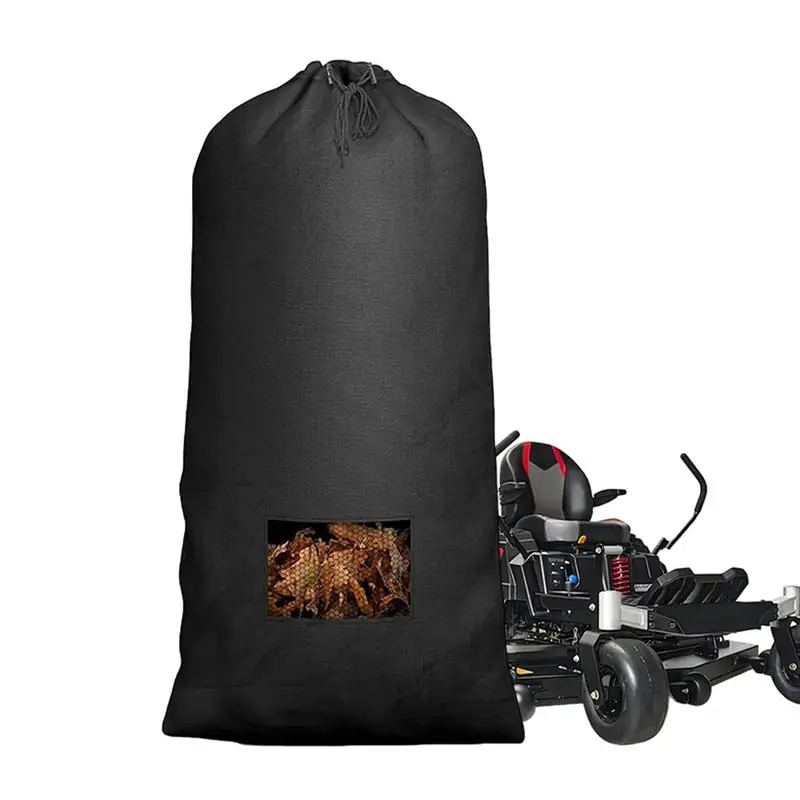 Износостойкий трактор для газона вместительная водонепроницаемая сумка с