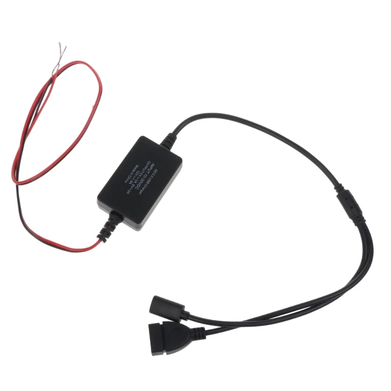 Понижающий модуль A9LC DC10V-30V to 5V3A преобразователь питания для телефонов и