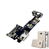 accessories easy install usb connector mobile repair board portable parts replacements charging port flex cable for zenfone3