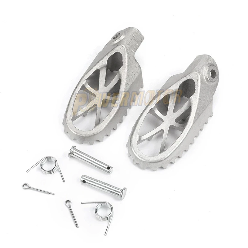 

Motorcycle Stainless Steel Foot Pegs Passenger Footrest Motorcycle Pedal For Harley 883 Rear Footpegs And Suzuki 600 2003 Rear