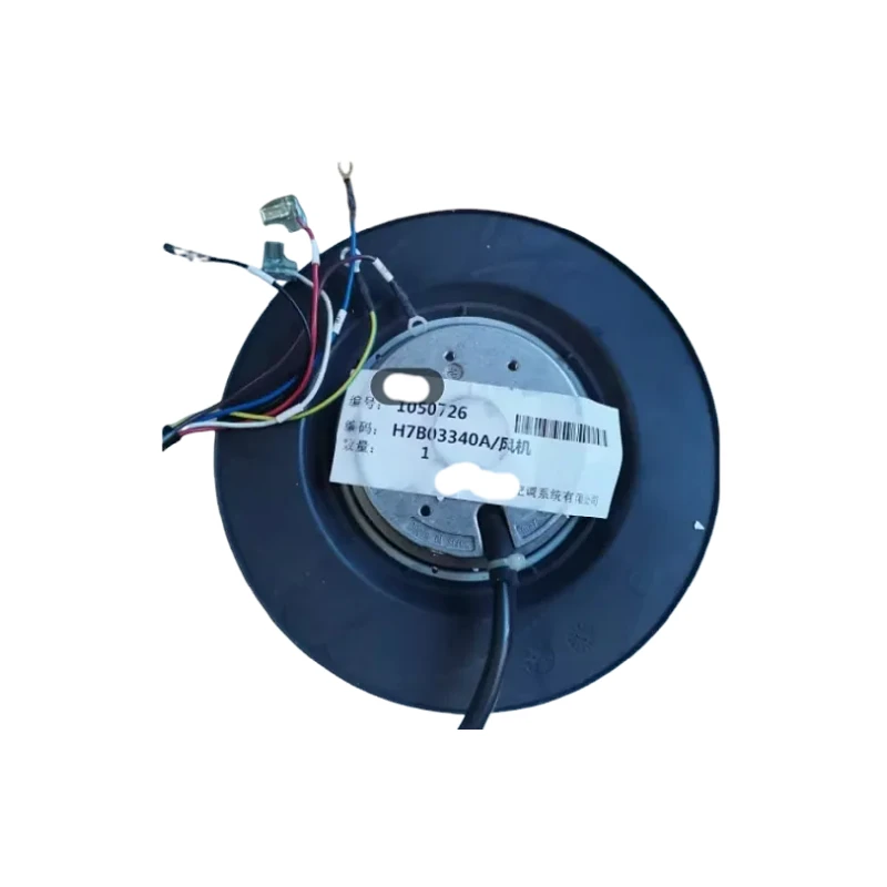 Фото Новый и оригинальный двигатель кондиционера ПЛК H7B03340A YWD92/14-2 FLH175/042D-1802 №3